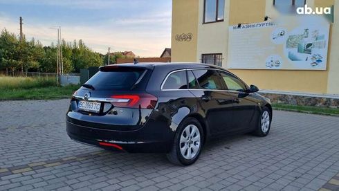 Opel Insignia 2015 - фото 11