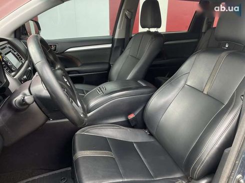 Toyota Highlander 2015 - фото 13