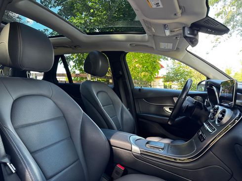 Mercedes-Benz GLC-Класс 2021 серый - фото 69