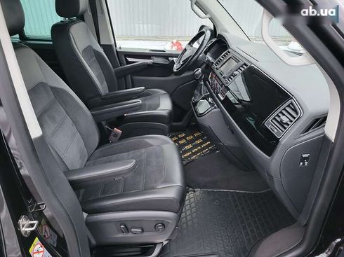 Volkswagen Multivan 2019 - фото 11