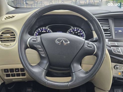 Infiniti QX60 2019 - фото 22