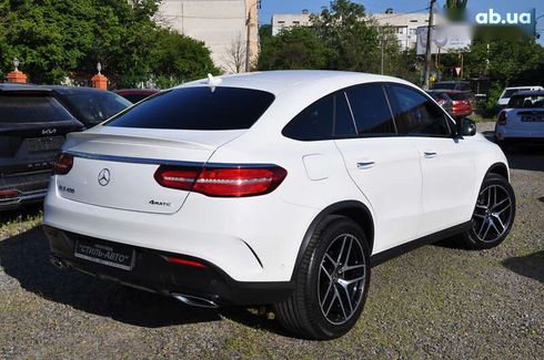 Mercedes-Benz GLE-Class 2017 - фото 3