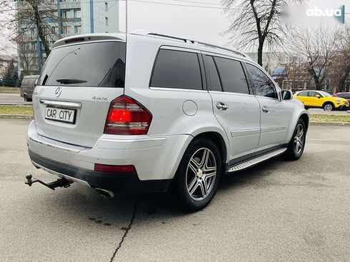 Mercedes-Benz GL-Класс 2008 - фото 8