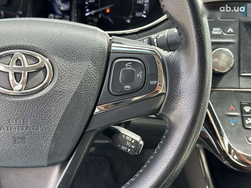Toyota Avalon 2013 - фото 19