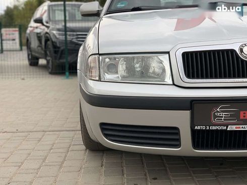Skoda Octavia 2005 - фото 9