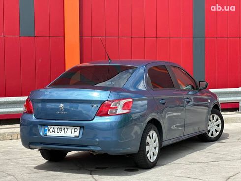 Peugeot 301 2016 - фото 13