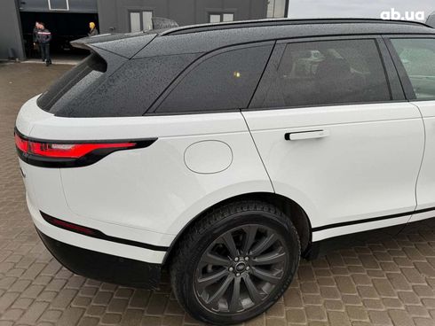 Land Rover Range Rover Velar 2018 белый - фото 29