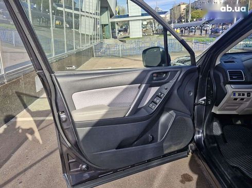 Subaru Forester 2016 - фото 19
