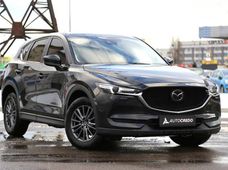 Продаж вживаних Mazda CX-5 2019 року - купити на Автобазарі