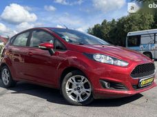Купити Ford Fiesta 2017 бу в Мукачевому - купити на Автобазарі