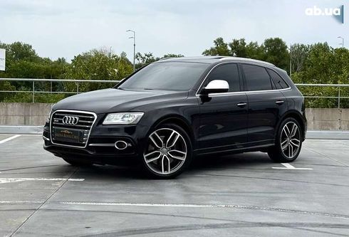 Audi SQ5 2015 - фото 5