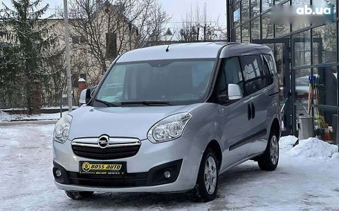 Opel Combo Life 2016 - фото 3