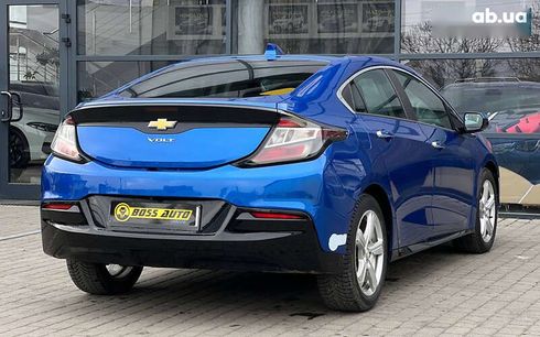 Chevrolet Volt 2016 - фото 6