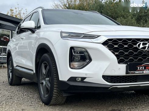 Hyundai Santa Fe 2018 - фото 10