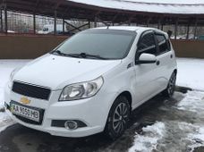 Купити Chevrolet Aveo 2011 бу в Києві - купити на Автобазарі