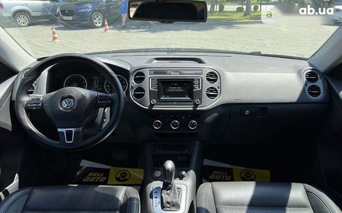 Volkswagen Tiguan 2015 - фото 11