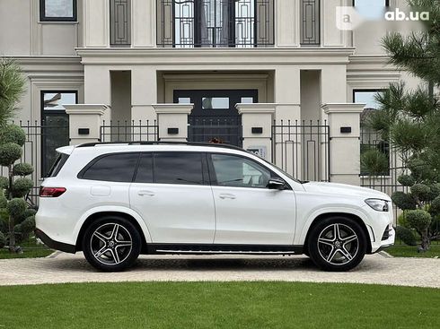 Mercedes-Benz GLS-Класс 2020 - фото 17