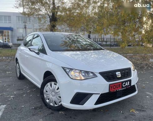 SEAT Ibiza 2021 - фото 10