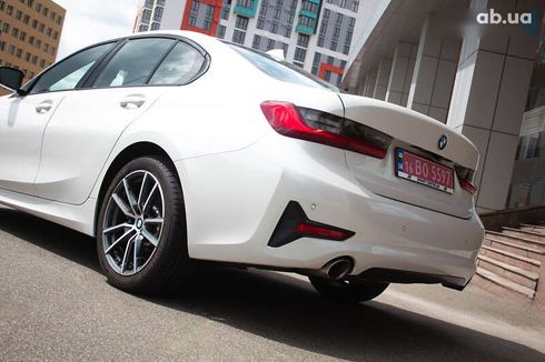 BMW 3 серия 2019 - фото 7