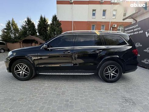 Mercedes-Benz GL-Класс 2014 - фото 12