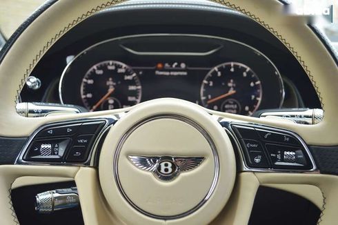Bentley Continental GT 2019 - фото 23