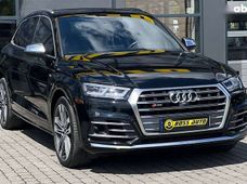 Продаж вживаних Audi SQ5 2018 року в Івано-Франківську - купити на Автобазарі