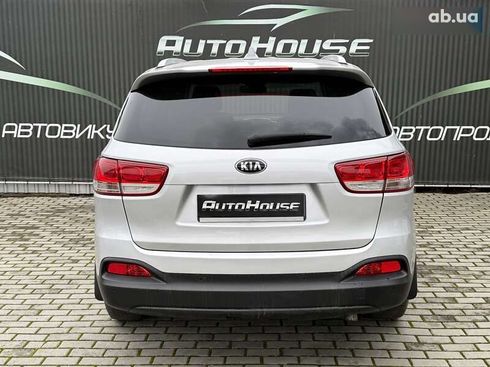 Kia Sorento 2015 - фото 15