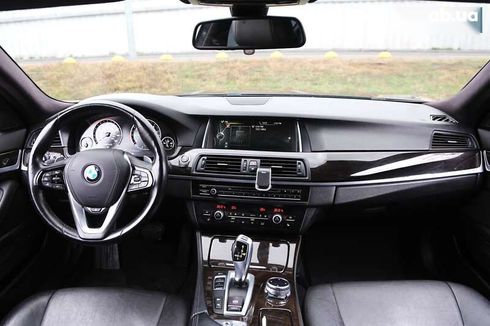 BMW 5 серия 2013 - фото 13