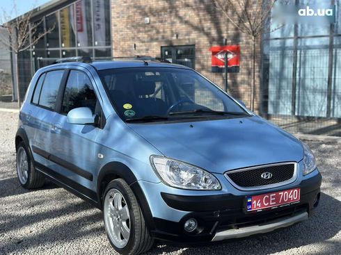 Hyundai Getz 2006 - фото 3