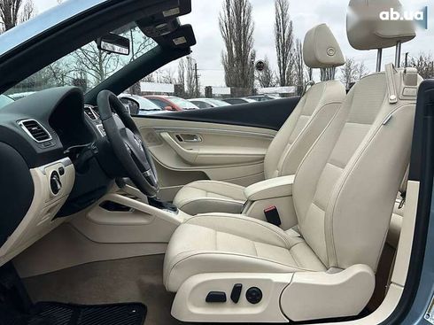 Volkswagen Eos 2014 - фото 20