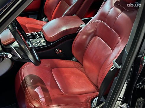 Land Rover Range Rover 2019 черный - фото 15