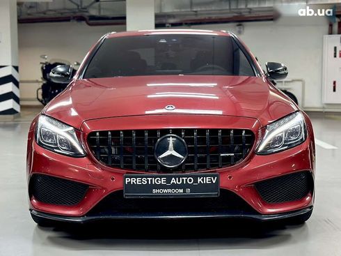 Mercedes-Benz C-Класс 2016 - фото 7