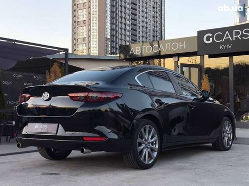 Mazda 3 2020 - фото 6