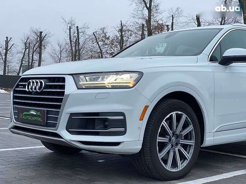 Audi Q7 2018 - фото 23