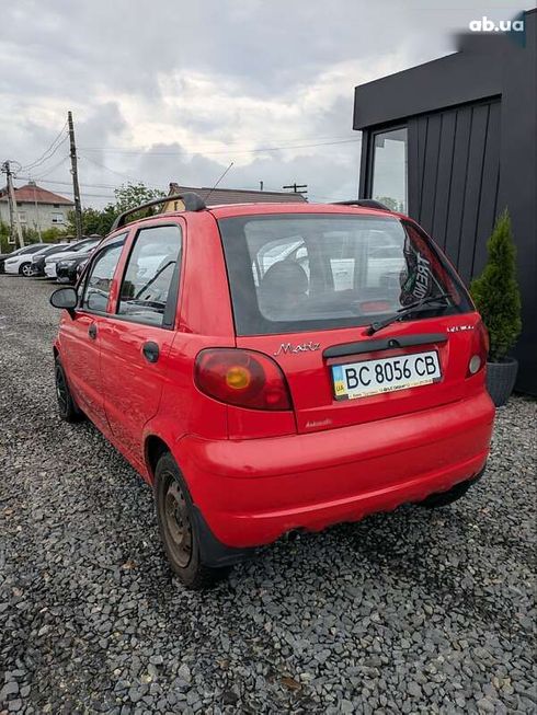 Daewoo Matiz 2010 - фото 4