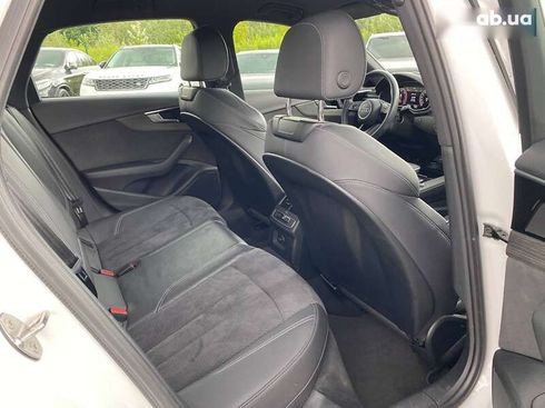 Audi A4 2023 - фото 26