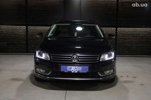 Volkswagen Passat 2013 - фото 4