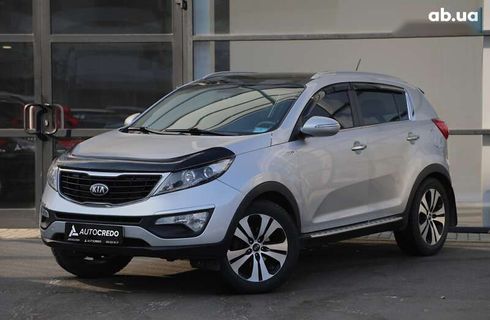 Kia Sportage 2013 - фото 3