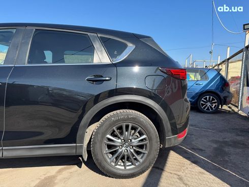 Mazda CX-5 2018 черный - фото 10