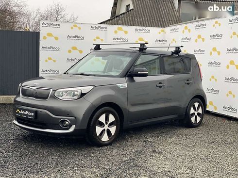 Kia Soul EV 2015 - фото 2