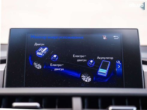 Lexus NX 2014 - фото 15