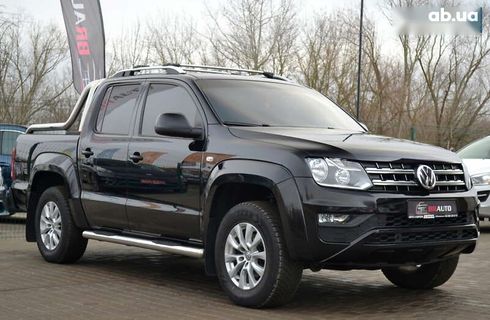 Volkswagen Amarok 2017 - фото 5