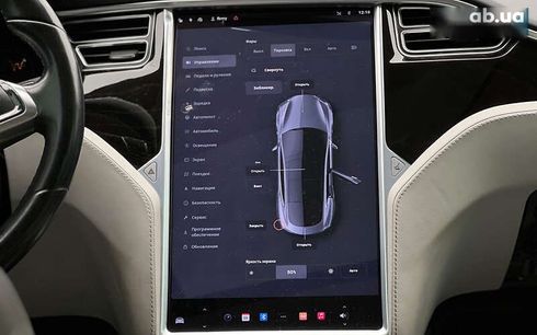 Tesla Model S 2016 - фото 16