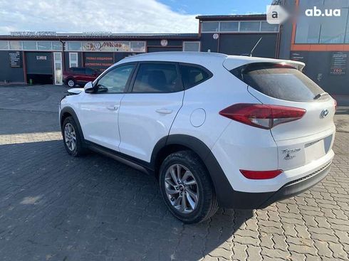 Hyundai Tucson 2015 - фото 4