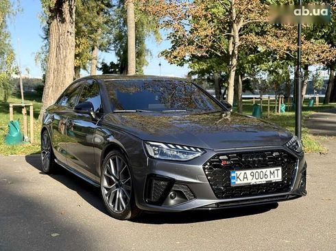 Audi S4 2023 - фото 23