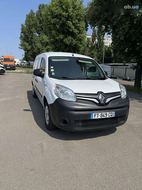 Renault Kangoo 2020 - фото 2