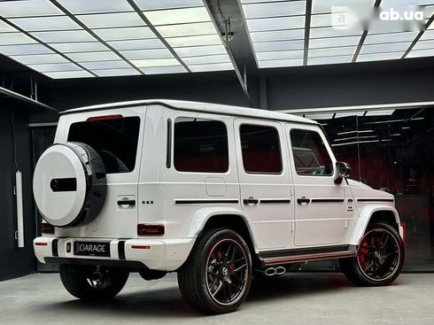 Mercedes-Benz G-Класс 2023 - фото 23