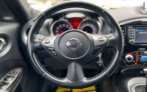 Nissan Juke 2014 - фото 13