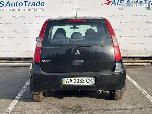 Mitsubishi Colt 2007 - фото 7