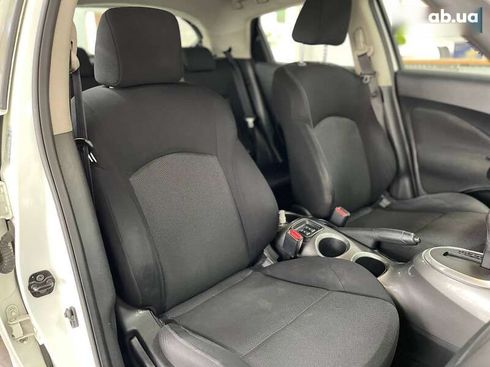 Nissan Juke 2014 - фото 22